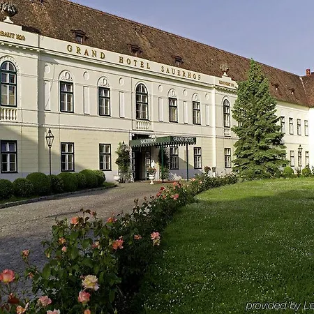 Sauerhof Hotel Baden